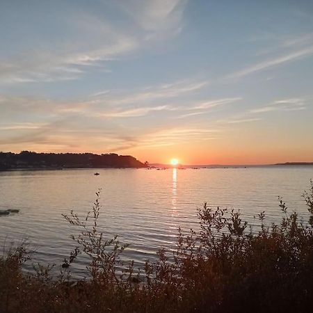 Apartamento Mar De Loureiro - Rias Baixas Bueu Exteriör bild
