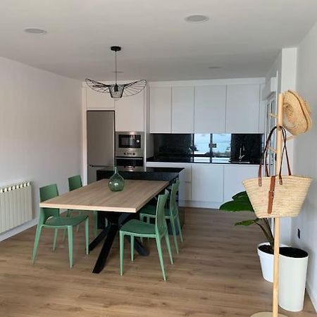 Apartamento Mar De Loureiro - Rias Baixas Bueu Exteriör bild
