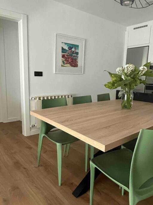 Apartamento Mar De Loureiro - Rias Baixas Bueu Exteriör bild