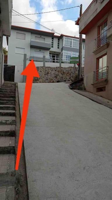 Apartamento Mar De Loureiro - Rias Baixas Bueu Exteriör bild
