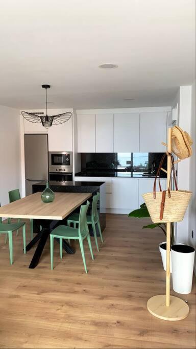 Apartamento Mar De Loureiro - Rias Baixas Bueu Exteriör bild