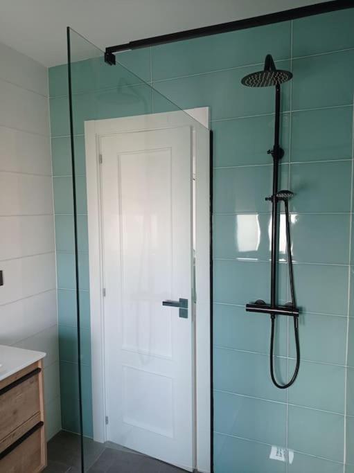 Apartamento Mar De Loureiro - Rias Baixas Bueu Exteriör bild