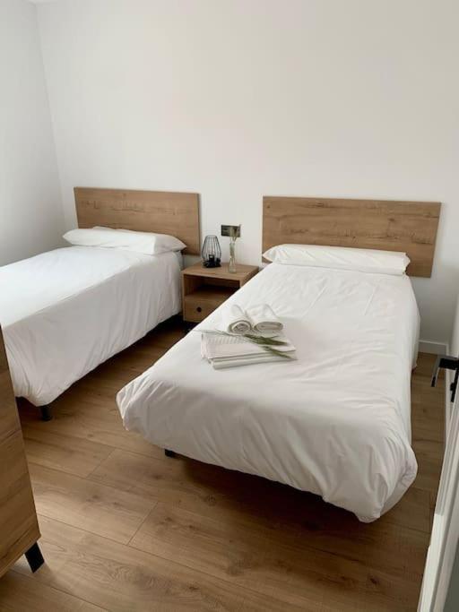 Apartamento Mar De Loureiro - Rias Baixas Bueu Exteriör bild