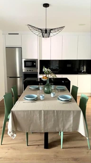 Apartamento Mar De Loureiro - Rias Baixas Bueu Exteriör bild