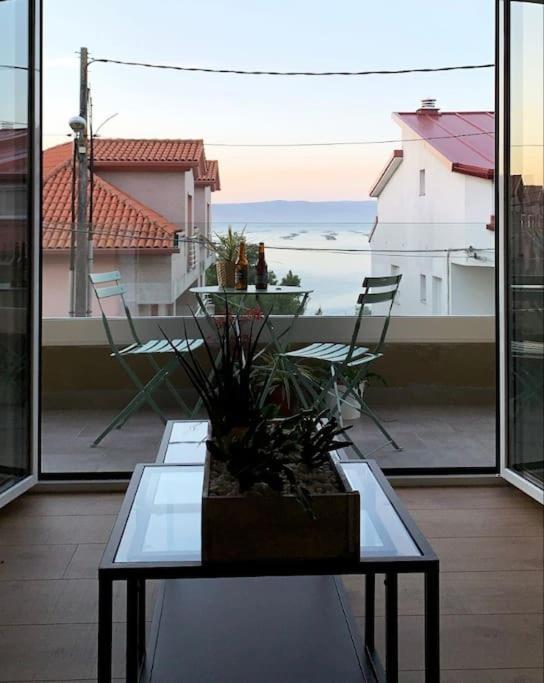 Apartamento Mar De Loureiro - Rias Baixas Bueu Exteriör bild