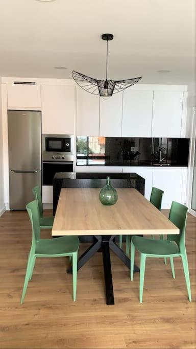 Apartamento Mar De Loureiro - Rias Baixas Bueu Exteriör bild