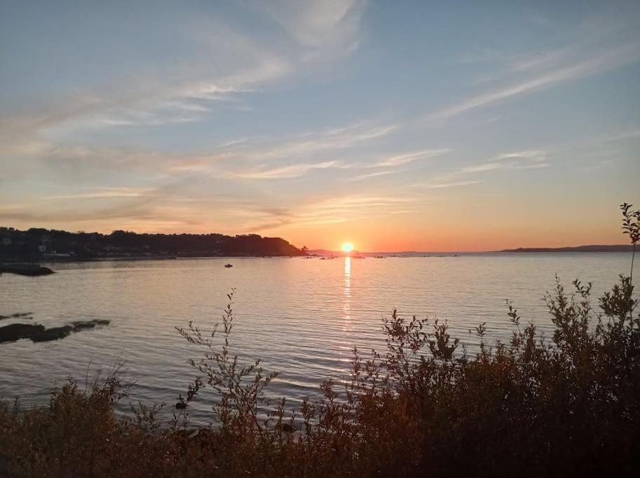 Apartamento Mar De Loureiro - Rias Baixas Bueu Exteriör bild