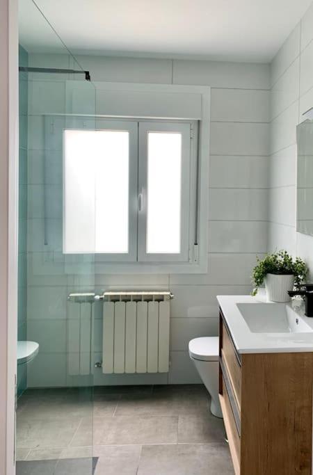 Apartamento Mar De Loureiro - Rias Baixas Bueu Exteriör bild