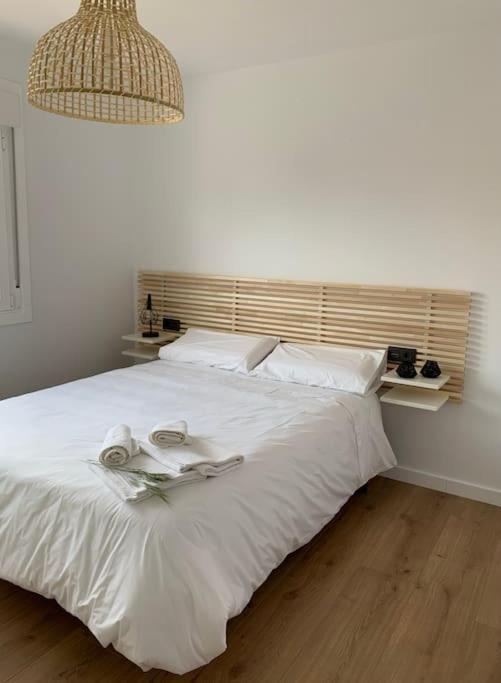 Apartamento Mar De Loureiro - Rias Baixas Bueu Exteriör bild
