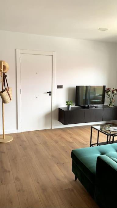 Apartamento Mar De Loureiro - Rias Baixas Bueu Exteriör bild