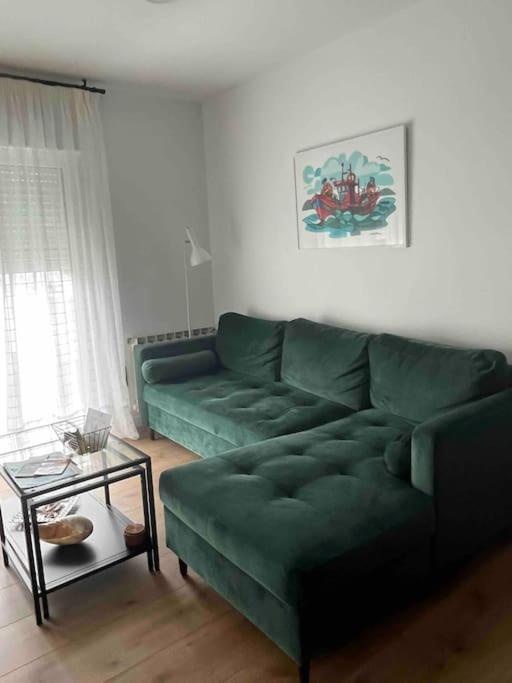 Apartamento Mar De Loureiro - Rias Baixas Bueu Exteriör bild