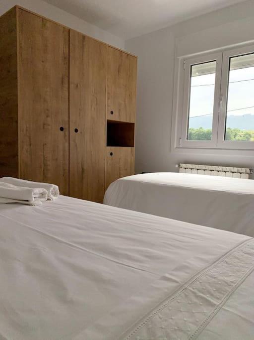 Apartamento Mar De Loureiro - Rias Baixas Bueu Exteriör bild