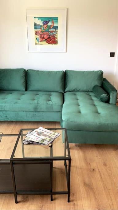 Apartamento Mar De Loureiro - Rias Baixas Bueu Exteriör bild