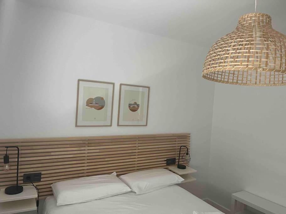 Apartamento Mar De Loureiro - Rias Baixas Bueu Exteriör bild