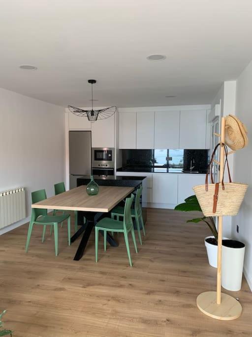 Apartamento Mar De Loureiro - Rias Baixas Bueu Exteriör bild